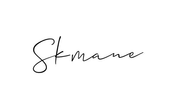 This is the best signature style for the Skmane name. Also you like these signature font (Allison_Script). Mix name signature. Skmane signature style 2 images and pictures png