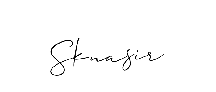 This is the best signature style for the Sknasir name. Also you like these signature font (Allison_Script). Mix name signature. Sknasir signature style 2 images and pictures png