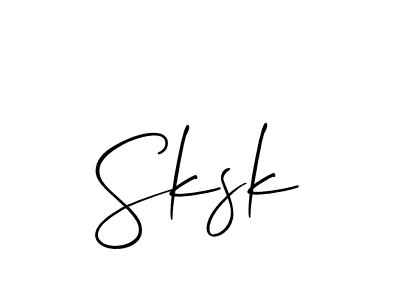 Check out images of Autograph of Sksk name. Actor Sksk Signature Style. Allison_Script is a professional sign style online. Sksk signature style 2 images and pictures png