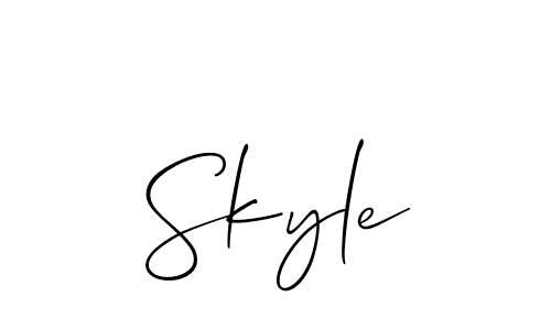 You can use this online signature creator to create a handwritten signature for the name Skyle. This is the best online autograph maker. Skyle signature style 2 images and pictures png