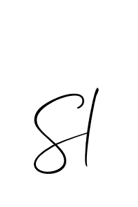 Here are the top 10 professional signature styles for the name Sl. These are the best autograph styles you can use for your name. Sl signature style 2 images and pictures png