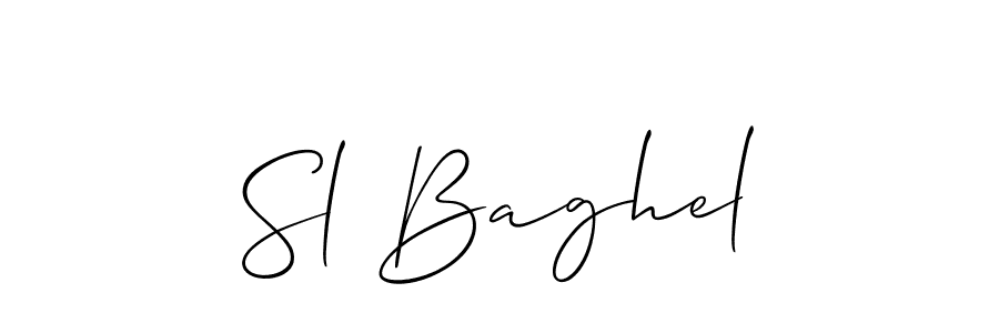 See photos of Sl Baghel official signature by Spectra . Check more albums & portfolios. Read reviews & check more about Allison_Script font. Sl Baghel signature style 2 images and pictures png