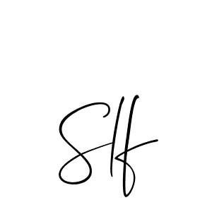 You can use this online signature creator to create a handwritten signature for the name Slf. This is the best online autograph maker. Slf signature style 2 images and pictures png