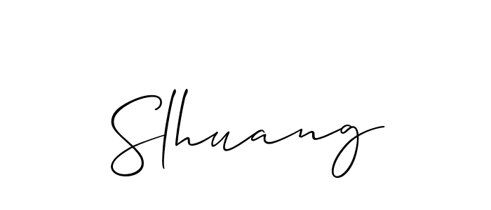 Check out images of Autograph of Slhuang name. Actor Slhuang Signature Style. Allison_Script is a professional sign style online. Slhuang signature style 2 images and pictures png