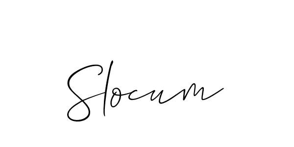 This is the best signature style for the Slocum name. Also you like these signature font (Allison_Script). Mix name signature. Slocum signature style 2 images and pictures png