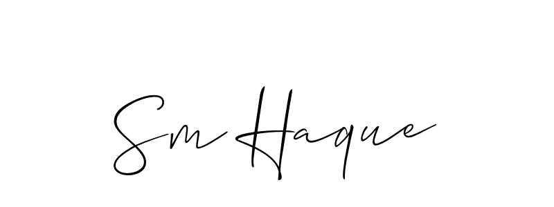 See photos of Sm Haque official signature by Spectra . Check more albums & portfolios. Read reviews & check more about Allison_Script font. Sm Haque signature style 2 images and pictures png