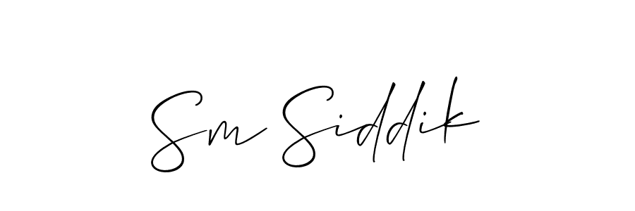 Check out images of Autograph of Sm Siddik name. Actor Sm Siddik Signature Style. Allison_Script is a professional sign style online. Sm Siddik signature style 2 images and pictures png