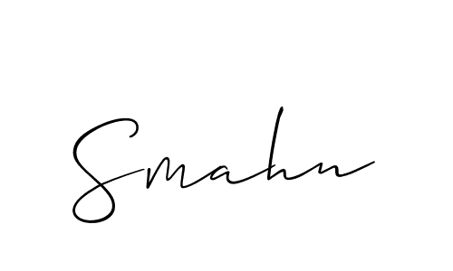 Here are the top 10 professional signature styles for the name Smahn. These are the best autograph styles you can use for your name. Smahn signature style 2 images and pictures png