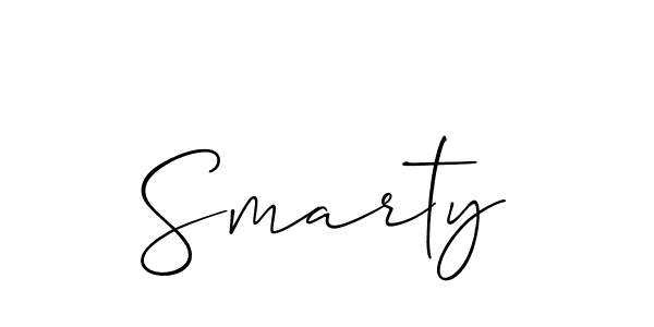 You can use this online signature creator to create a handwritten signature for the name Smarty. This is the best online autograph maker. Smarty signature style 2 images and pictures png