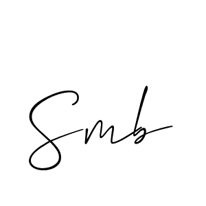 You can use this online signature creator to create a handwritten signature for the name Smb. This is the best online autograph maker. Smb signature style 2 images and pictures png