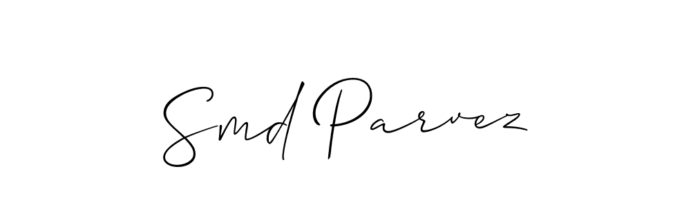 Check out images of Autograph of Smd Parvez name. Actor Smd Parvez Signature Style. Allison_Script is a professional sign style online. Smd Parvez signature style 2 images and pictures png