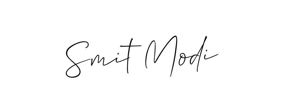 You can use this online signature creator to create a handwritten signature for the name Smit Modi. This is the best online autograph maker. Smit Modi signature style 2 images and pictures png