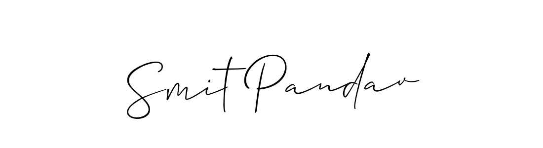 See photos of Smit Pandav official signature by Spectra . Check more albums & portfolios. Read reviews & check more about Allison_Script font. Smit Pandav signature style 2 images and pictures png