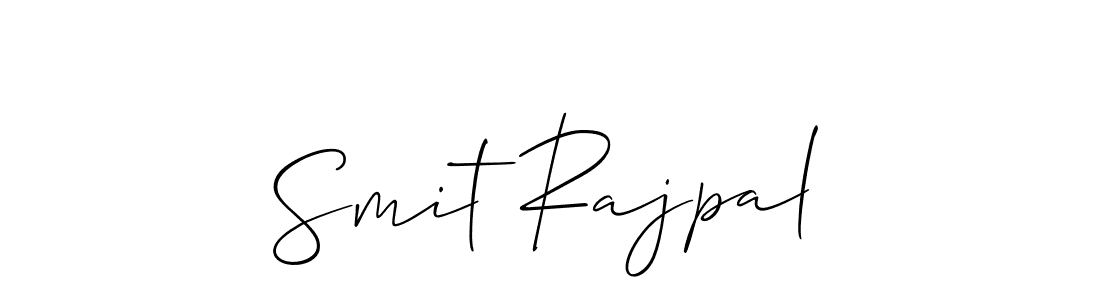 Check out images of Autograph of Smit Rajpal name. Actor Smit Rajpal Signature Style. Allison_Script is a professional sign style online. Smit Rajpal signature style 2 images and pictures png