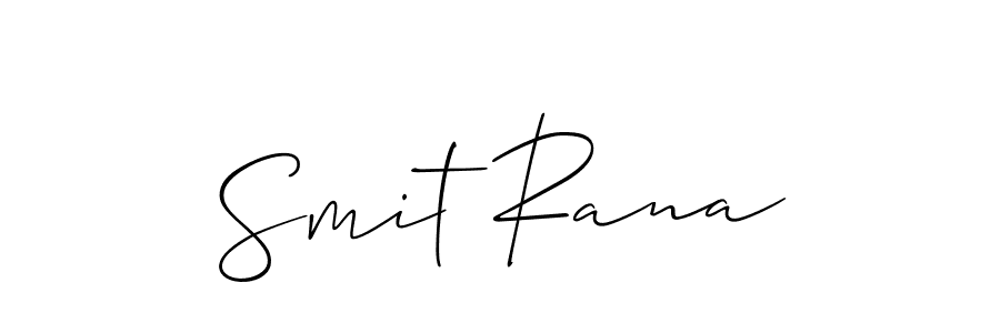 Check out images of Autograph of Smit Rana name. Actor Smit Rana Signature Style. Allison_Script is a professional sign style online. Smit Rana signature style 2 images and pictures png