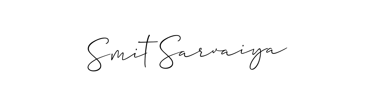 Check out images of Autograph of Smit Sarvaiya name. Actor Smit Sarvaiya Signature Style. Allison_Script is a professional sign style online. Smit Sarvaiya signature style 2 images and pictures png