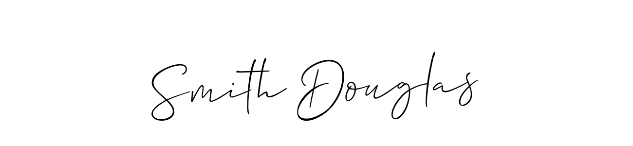 Make a short Smith Douglas signature style. Manage your documents anywhere anytime using Allison_Script. Create and add eSignatures, submit forms, share and send files easily. Smith Douglas signature style 2 images and pictures png