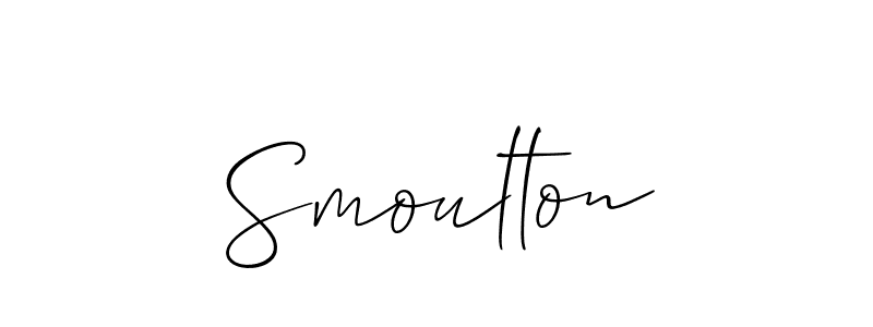 Check out images of Autograph of Smoulton name. Actor Smoulton Signature Style. Allison_Script is a professional sign style online. Smoulton signature style 2 images and pictures png