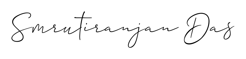 Express your personality with a custom Smrutiranjan Das signature crafted with Allison_Script typography. Free transparent PNG download available. Smrutiranjan Das signature style 2 images and pictures png