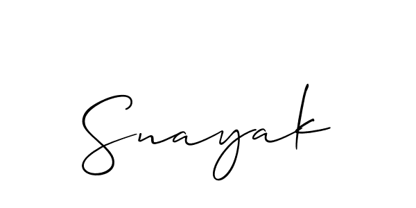 You can use this online signature creator to create a handwritten signature for the name Snayak. This is the best online autograph maker. Snayak signature style 2 images and pictures png