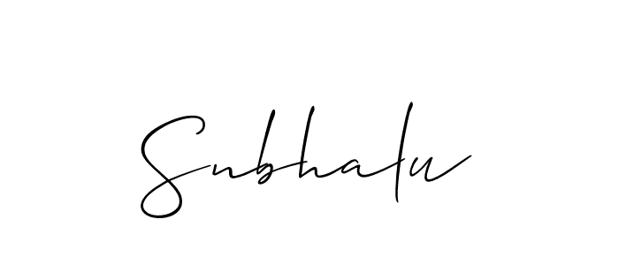 This is the best signature style for the Snbhalu name. Also you like these signature font (Allison_Script). Mix name signature. Snbhalu signature style 2 images and pictures png