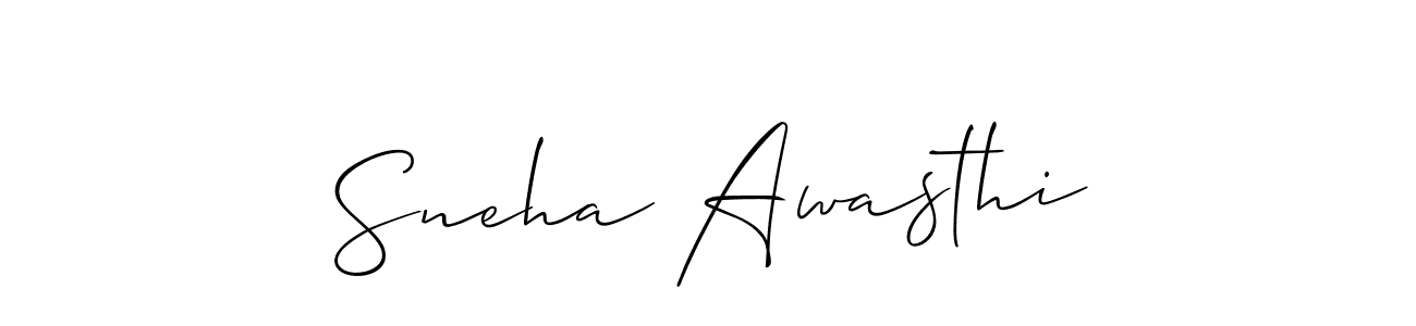 Here are the top 10 professional signature styles for the name Sneha Awasthi. These are the best autograph styles you can use for your name. Sneha Awasthi signature style 2 images and pictures png
