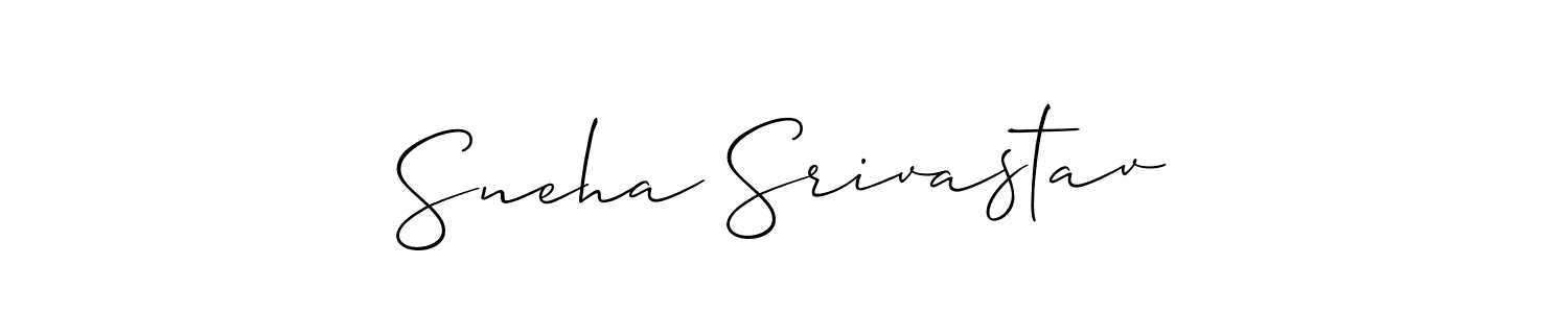 Here are the top 10 professional signature styles for the name Sneha Srivastav. These are the best autograph styles you can use for your name. Sneha Srivastav signature style 2 images and pictures png