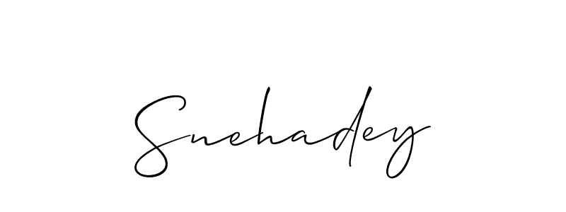 This is the best signature style for the Snehadey name. Also you like these signature font (Allison_Script). Mix name signature. Snehadey signature style 2 images and pictures png