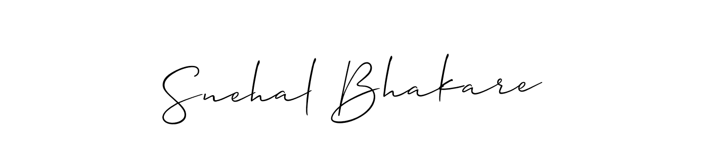 Here are the top 10 professional signature styles for the name Snehal Bhakare. These are the best autograph styles you can use for your name. Snehal Bhakare signature style 2 images and pictures png