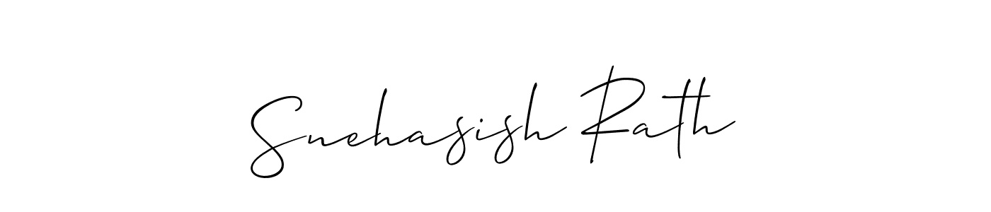 Here are the top 10 professional signature styles for the name Snehasish Rath. These are the best autograph styles you can use for your name. Snehasish Rath signature style 2 images and pictures png