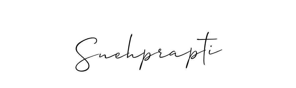 You can use this online signature creator to create a handwritten signature for the name Snehprapti. This is the best online autograph maker. Snehprapti signature style 2 images and pictures png