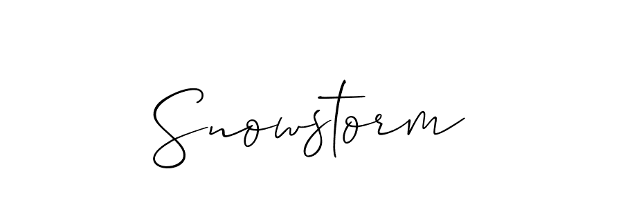 Also You can easily find your signature by using the search form. We will create Snowstorm name handwritten signature images for you free of cost using Allison_Script sign style. Snowstorm signature style 2 images and pictures png