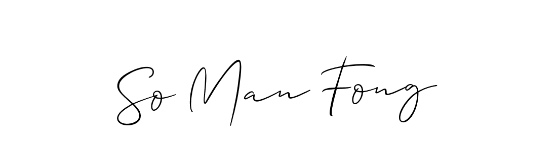 See photos of So Man Fong official signature by Spectra . Check more albums & portfolios. Read reviews & check more about Allison_Script font. So Man Fong signature style 2 images and pictures png