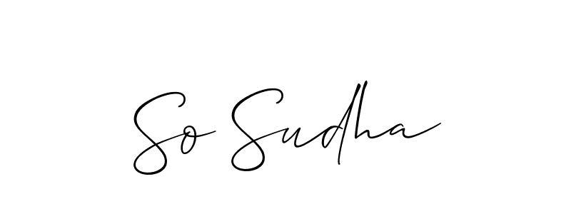 This is the best signature style for the So Sudha name. Also you like these signature font (Allison_Script). Mix name signature. So Sudha signature style 2 images and pictures png