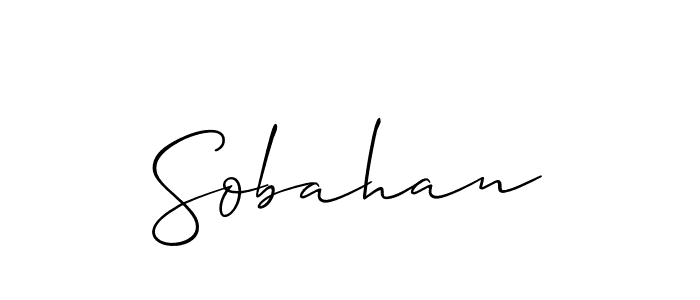 You can use this online signature creator to create a handwritten signature for the name Sobahan. This is the best online autograph maker. Sobahan signature style 2 images and pictures png