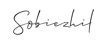 Use a signature maker to create a handwritten signature online. With this signature software, you can design (Allison_Script) your own signature for name Sobiezhil. Sobiezhil signature style 2 images and pictures png