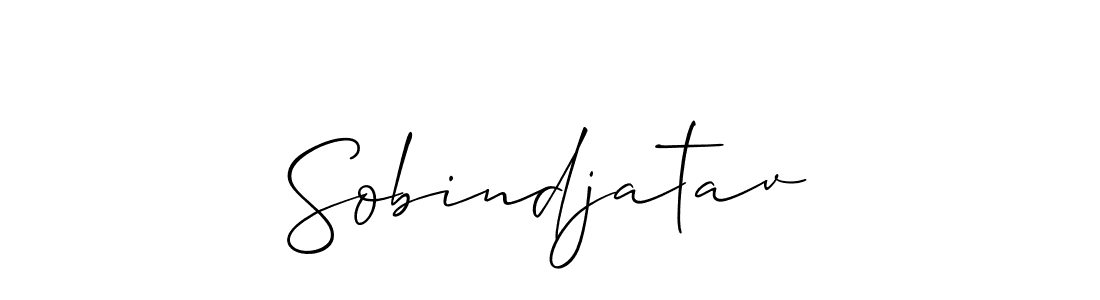 This is the best signature style for the Sobindjatav name. Also you like these signature font (Allison_Script). Mix name signature. Sobindjatav signature style 2 images and pictures png