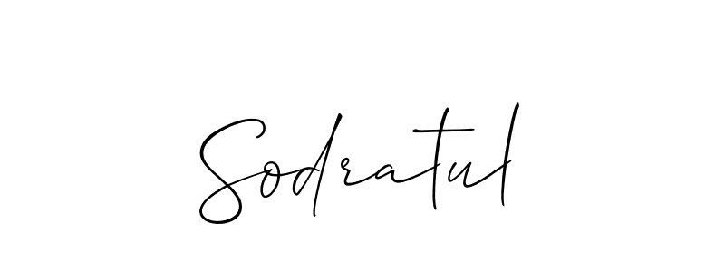 This is the best signature style for the Sodratul name. Also you like these signature font (Allison_Script). Mix name signature. Sodratul signature style 2 images and pictures png