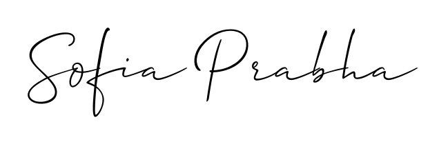 Style your name Sofia Prabha with confidence using Allison_Script signature design. Simple, elegant, and ready for immediate document use. Sofia Prabha signature style 2 images and pictures png