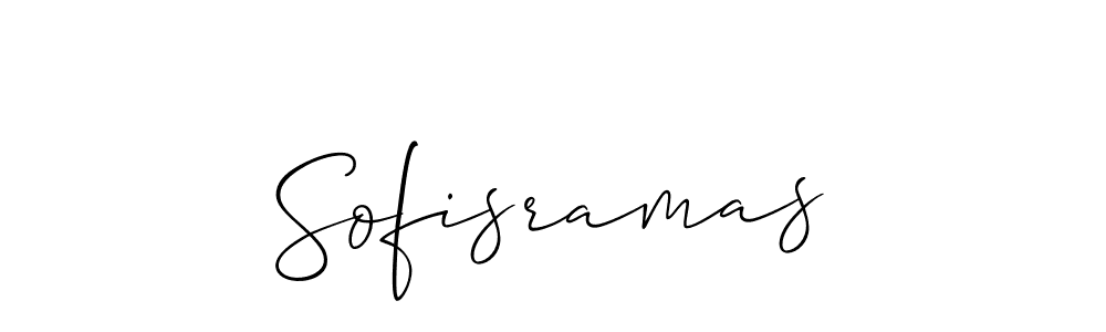 See photos of Sofisramas official signature by Spectra . Check more albums & portfolios. Read reviews & check more about Allison_Script font. Sofisramas signature style 2 images and pictures png