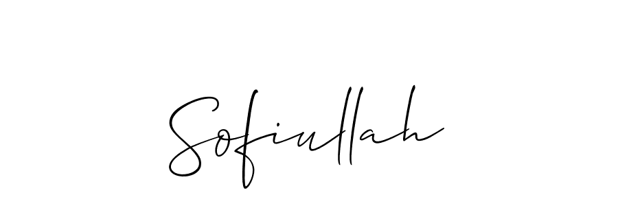 You can use this online signature creator to create a handwritten signature for the name Sofiullah. This is the best online autograph maker. Sofiullah signature style 2 images and pictures png