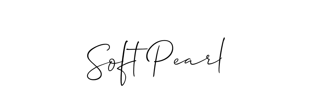 Make a beautiful signature design for name Soft Pearl. Use this online signature maker to create a handwritten signature for free. Soft Pearl signature style 2 images and pictures png