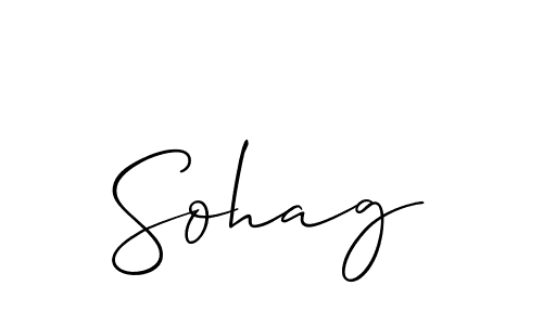 Also You can easily find your signature by using the search form. We will create Sohag name handwritten signature images for you free of cost using Allison_Script sign style. Sohag signature style 2 images and pictures png