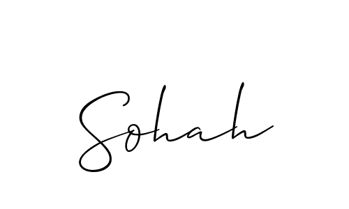 Once you've used our free online signature maker to create your best signature Allison_Script style, it's time to enjoy all of the benefits that Sohah name signing documents. Sohah signature style 2 images and pictures png