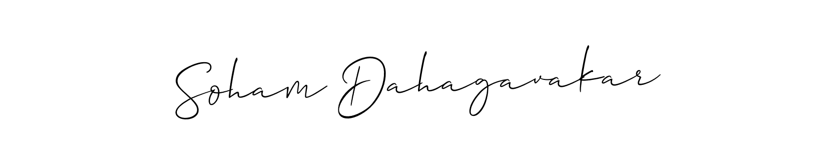 Check out images of Autograph of Soham Dahagavakar name. Actor Soham Dahagavakar Signature Style. Allison_Script is a professional sign style online. Soham Dahagavakar signature style 2 images and pictures png