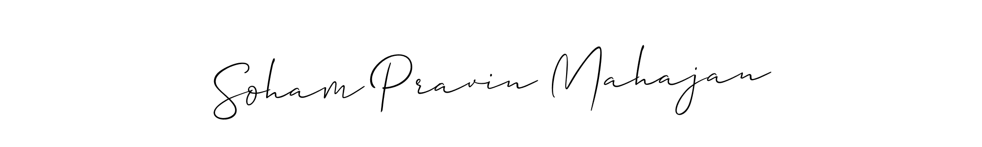 Here are the top 10 professional signature styles for the name Soham Pravin Mahajan. These are the best autograph styles you can use for your name. Soham Pravin Mahajan signature style 2 images and pictures png