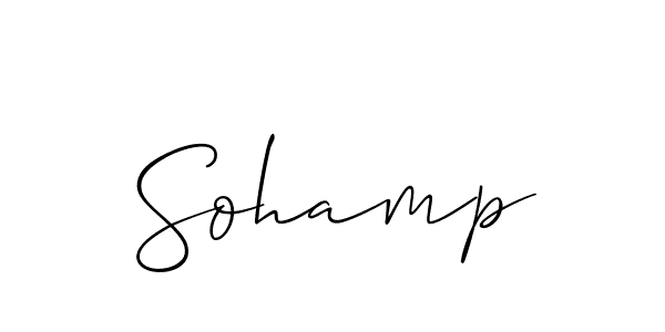 Here are the top 10 professional signature styles for the name Sohamp. These are the best autograph styles you can use for your name. Sohamp signature style 2 images and pictures png