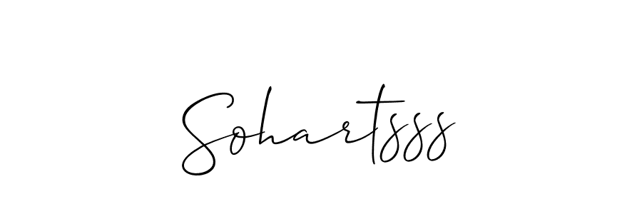 Check out images of Autograph of Sohartsss name. Actor Sohartsss Signature Style. Allison_Script is a professional sign style online. Sohartsss signature style 2 images and pictures png