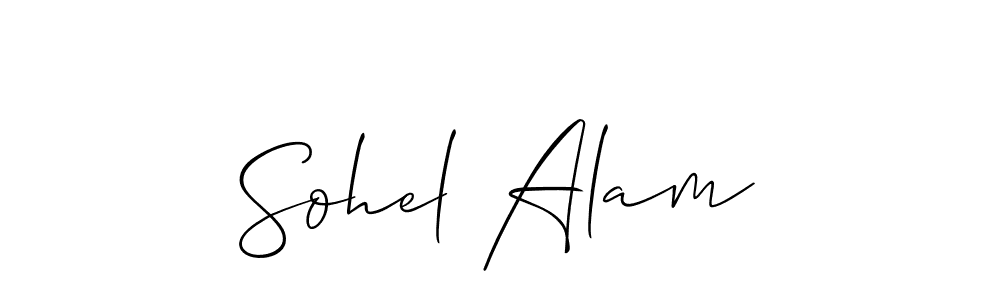 Check out images of Autograph of Sohel Alam name. Actor Sohel Alam Signature Style. Allison_Script is a professional sign style online. Sohel Alam signature style 2 images and pictures png