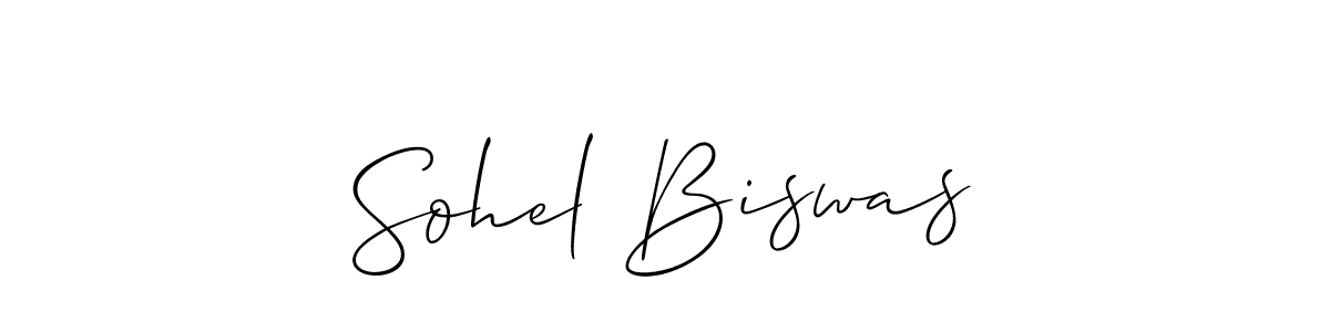 Check out images of Autograph of Sohel Biswas name. Actor Sohel Biswas Signature Style. Allison_Script is a professional sign style online. Sohel Biswas signature style 2 images and pictures png